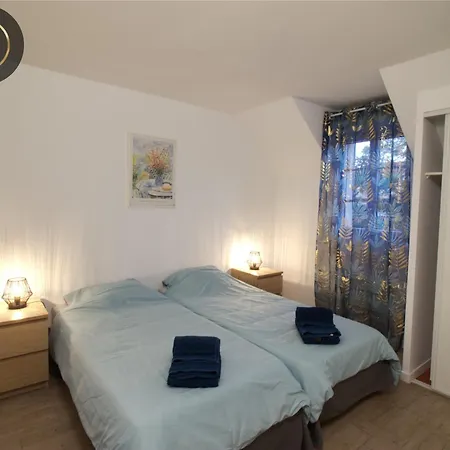 Maison 4 Personnes A 4kms De 3*