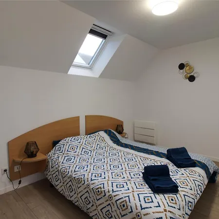 Maison 4 Personnes A 4kms De